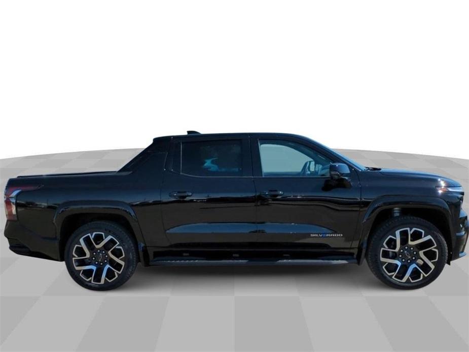 new 2024 Chevrolet Silverado EV car, priced at $93,245