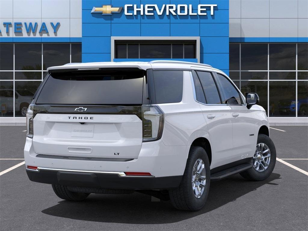 new 2025 Chevrolet Tahoe car, priced at $65,591