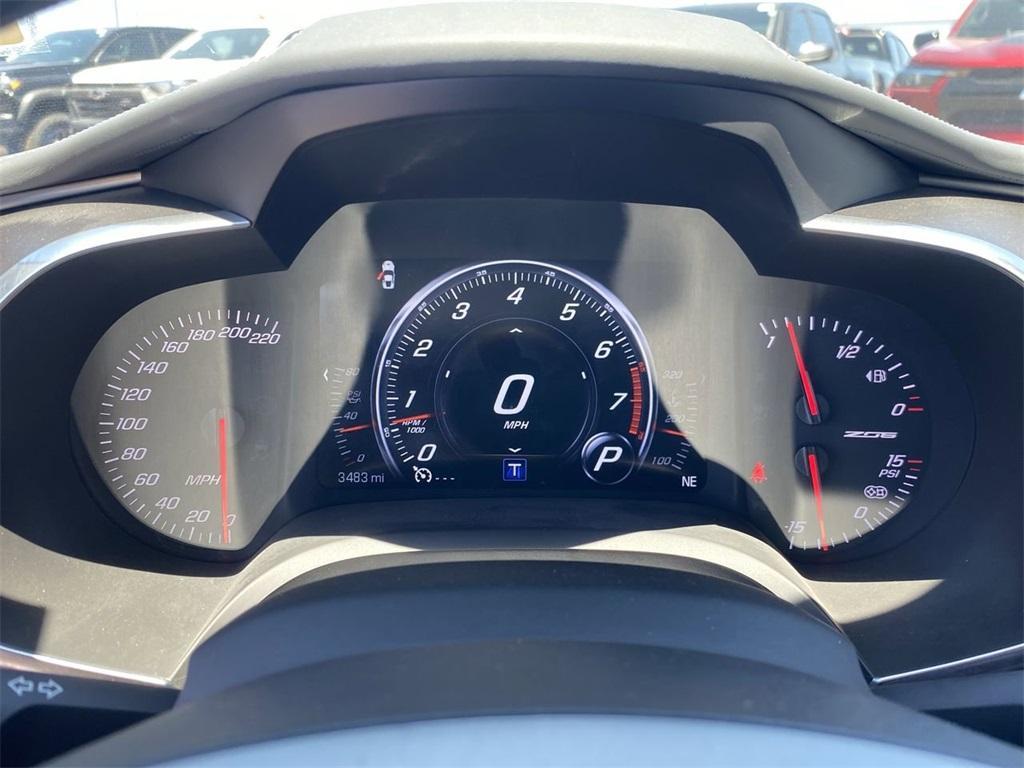 used 2017 Chevrolet Corvette car, priced at $77,999