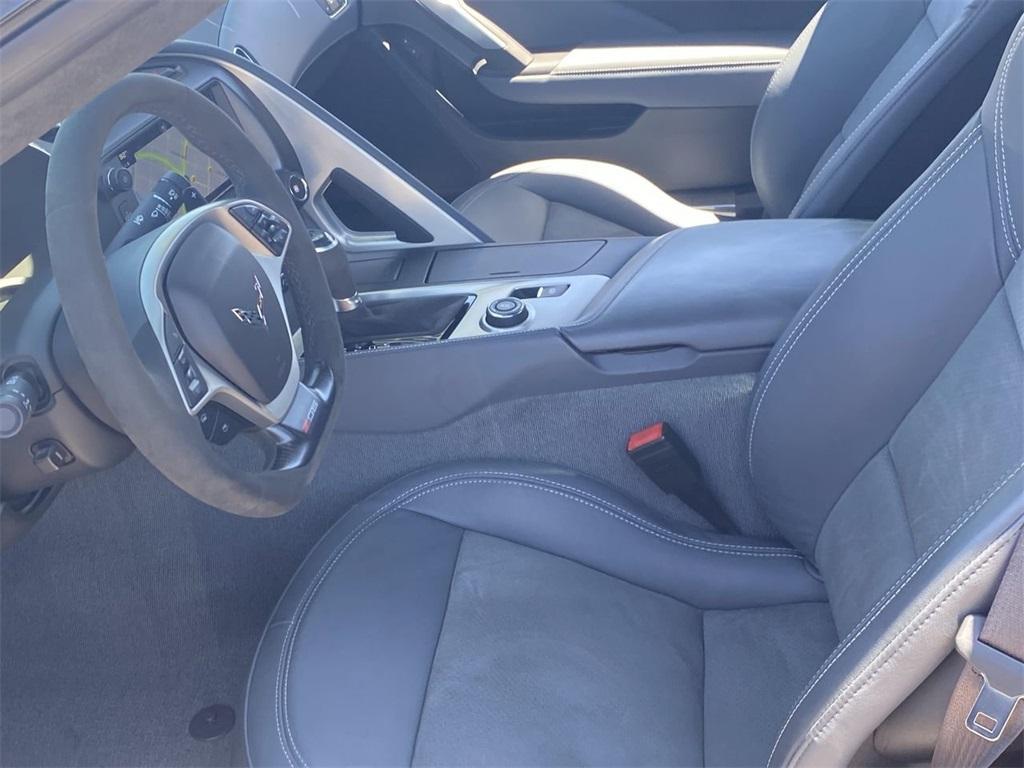 used 2017 Chevrolet Corvette car, priced at $77,999
