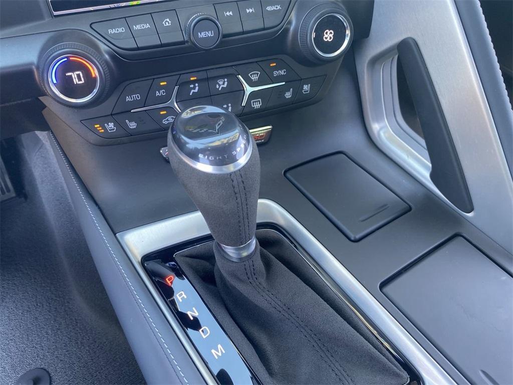 used 2017 Chevrolet Corvette car, priced at $77,999