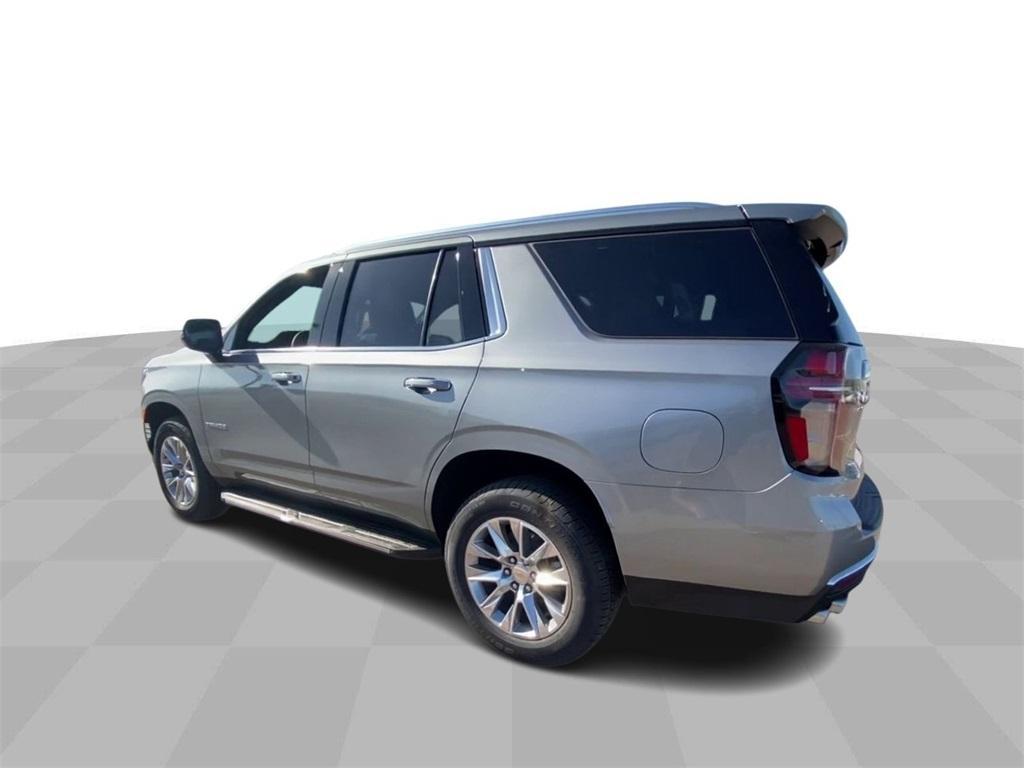 used 2024 Chevrolet Tahoe car, priced at $64,382