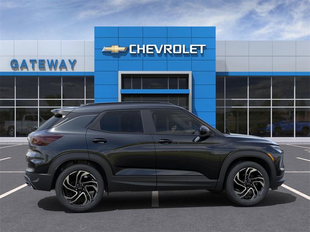 new 2025 Chevrolet TrailBlazer car, priced at $29,330