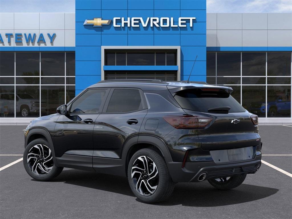 new 2025 Chevrolet TrailBlazer car, priced at $29,330