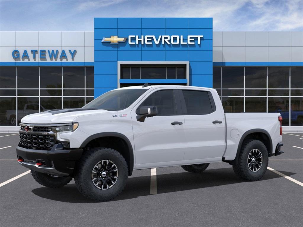 new 2025 Chevrolet Silverado 1500 car, priced at $66,215