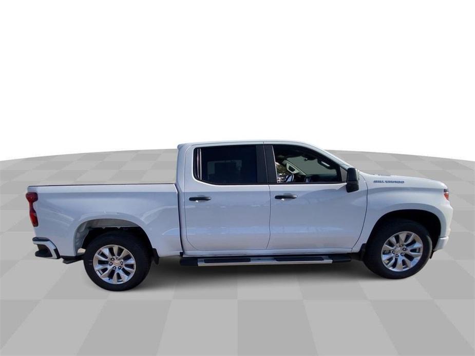 new 2025 Chevrolet Silverado 1500 car, priced at $39,070