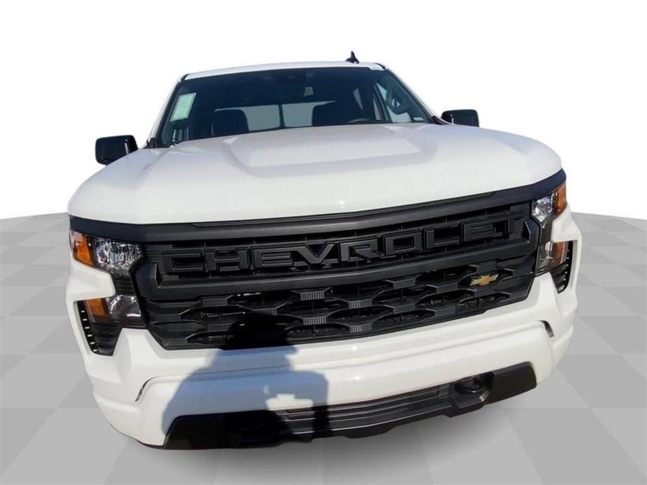 new 2025 Chevrolet Silverado 1500 car, priced at $39,070