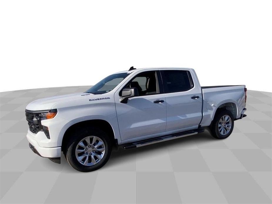 new 2025 Chevrolet Silverado 1500 car, priced at $39,070