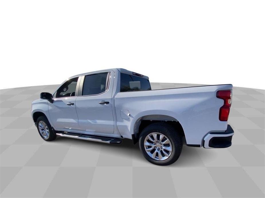 new 2025 Chevrolet Silverado 1500 car, priced at $39,070