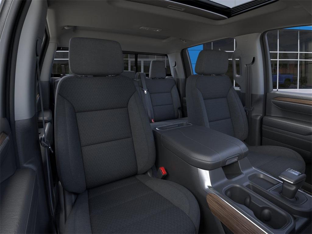 new 2025 Chevrolet Silverado 1500 car, priced at $48,869