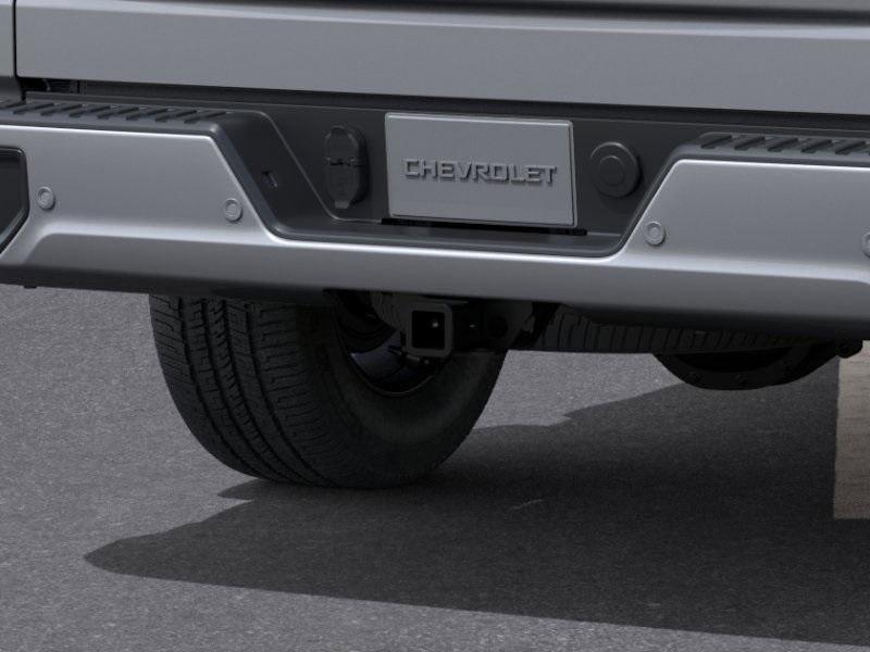 new 2025 Chevrolet Silverado 1500 car, priced at $48,869