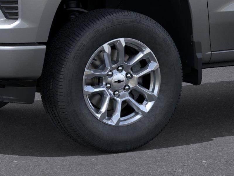 new 2025 Chevrolet Silverado 1500 car, priced at $48,869