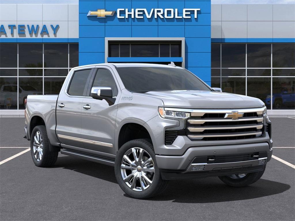 new 2025 Chevrolet Silverado 1500 car, priced at $69,585