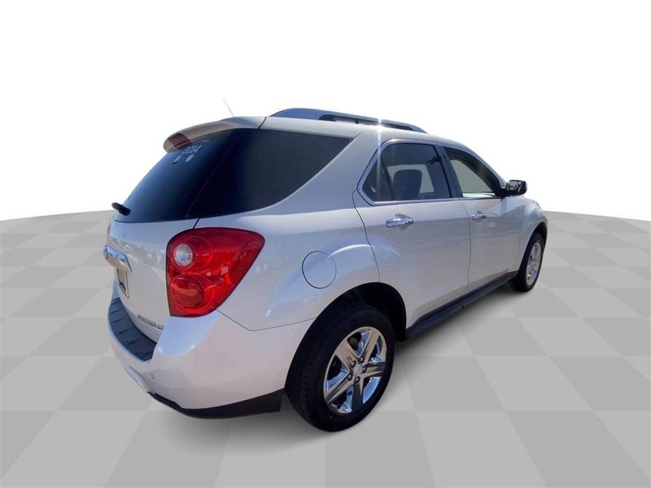 used 2014 Chevrolet Equinox car, priced at $11,483