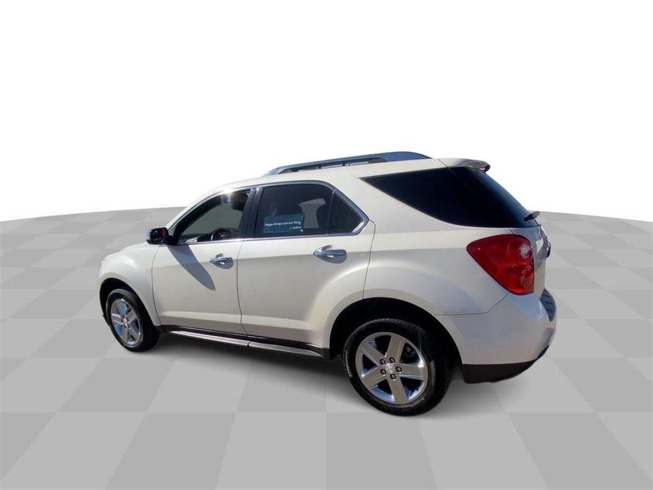 used 2014 Chevrolet Equinox car, priced at $11,483