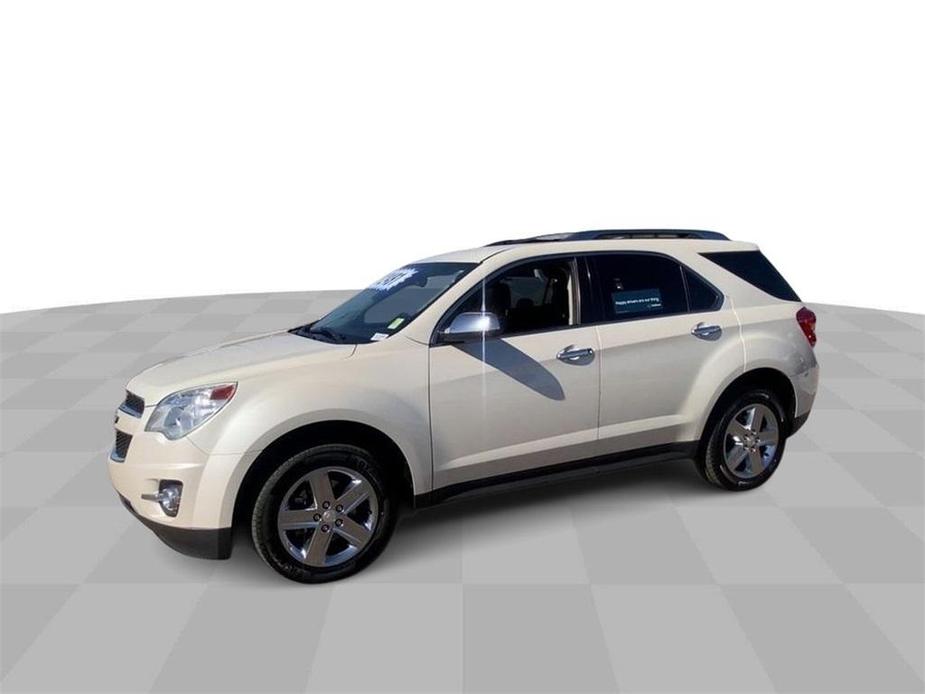 used 2014 Chevrolet Equinox car, priced at $11,483