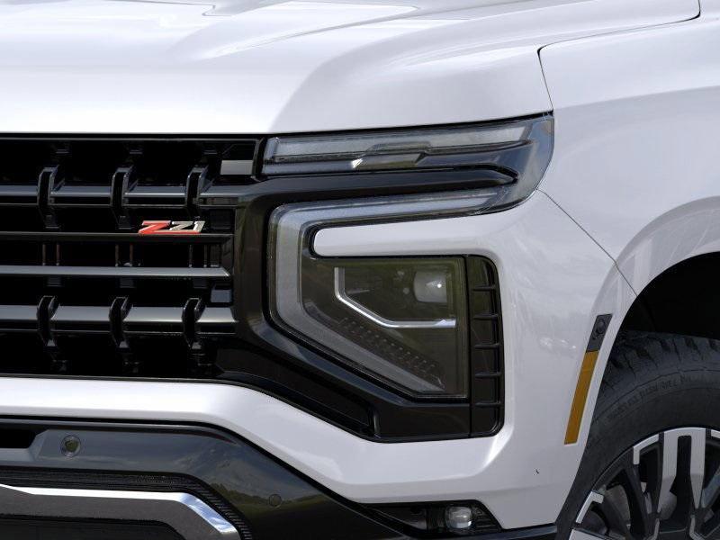 new 2025 Chevrolet Tahoe car, priced at $71,416