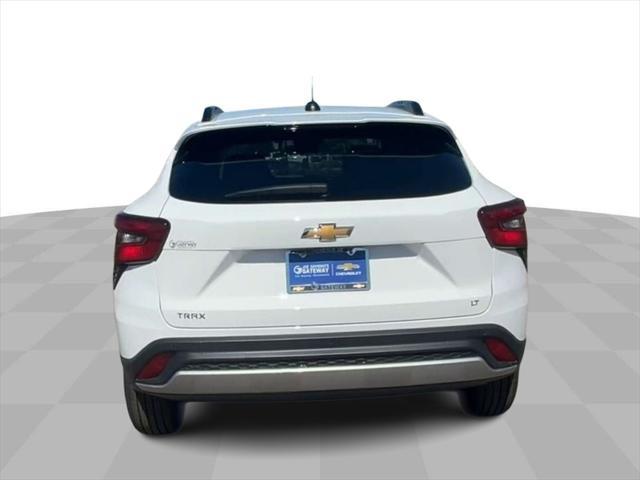 new 2024 Chevrolet Trax car, priced at $25,145