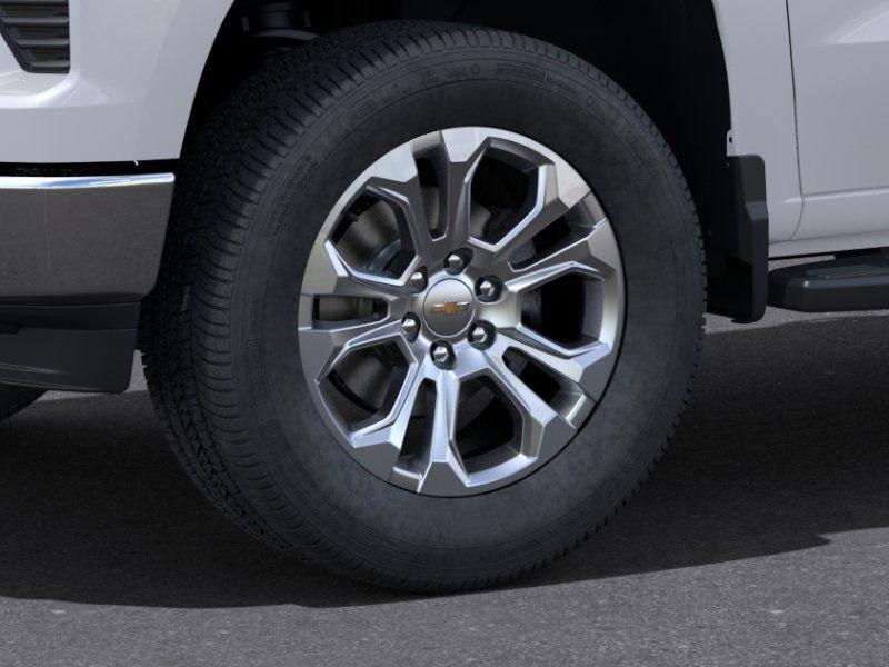 new 2025 Chevrolet Silverado 1500 car, priced at $52,473