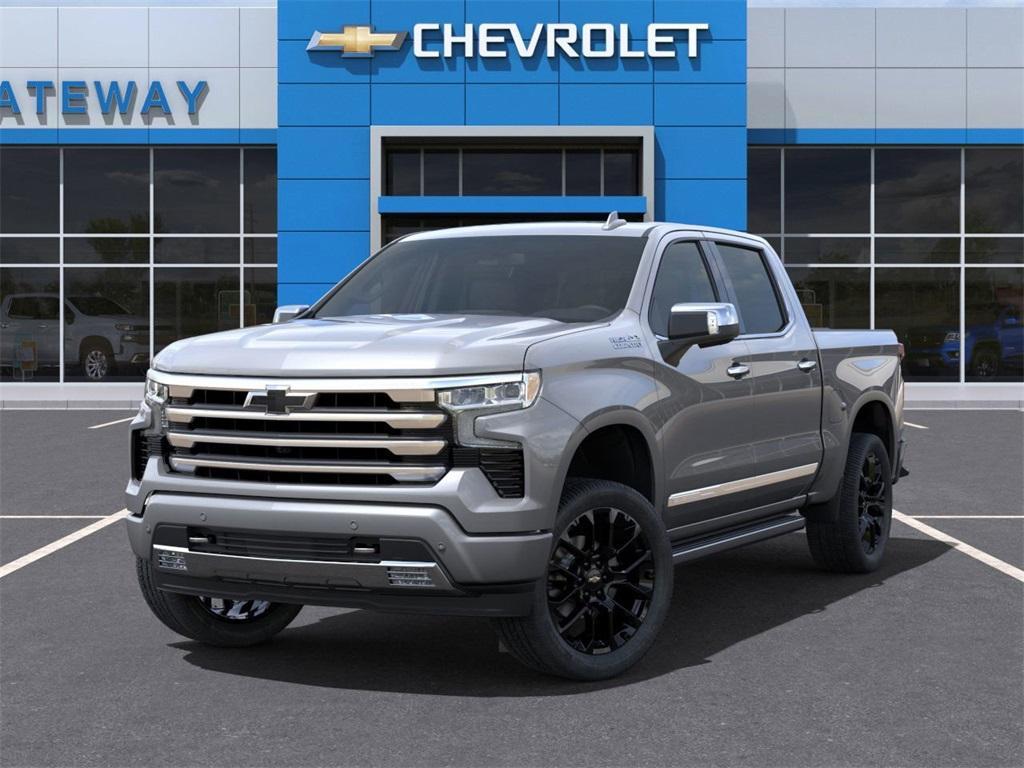 new 2025 Chevrolet Silverado 1500 car, priced at $64,855