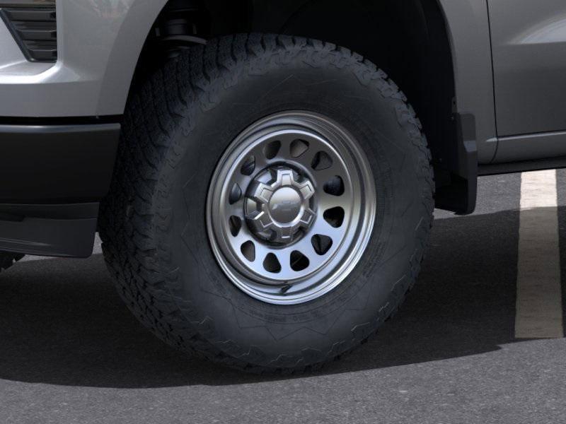 new 2025 Chevrolet Silverado 1500 car, priced at $29,435