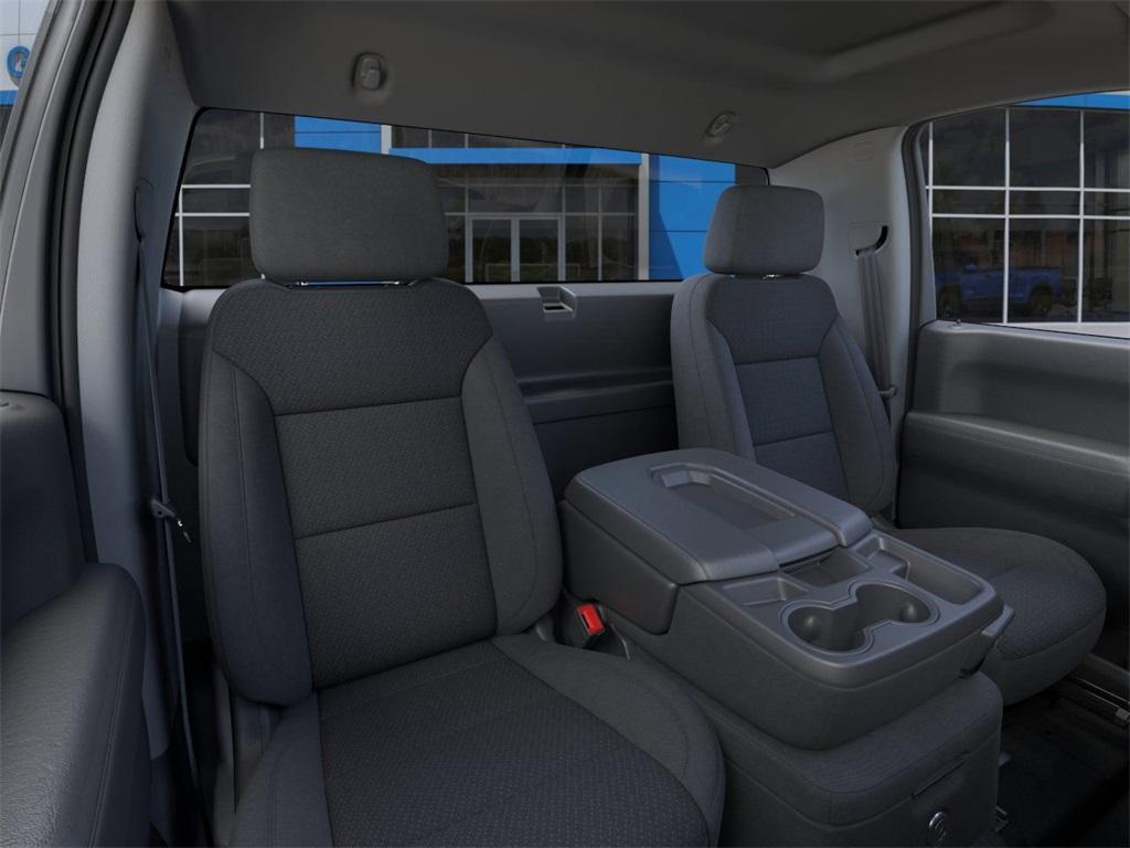 new 2025 Chevrolet Silverado 1500 car, priced at $29,435