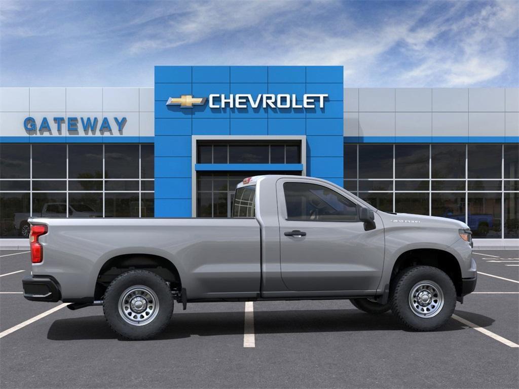 new 2025 Chevrolet Silverado 1500 car, priced at $29,435