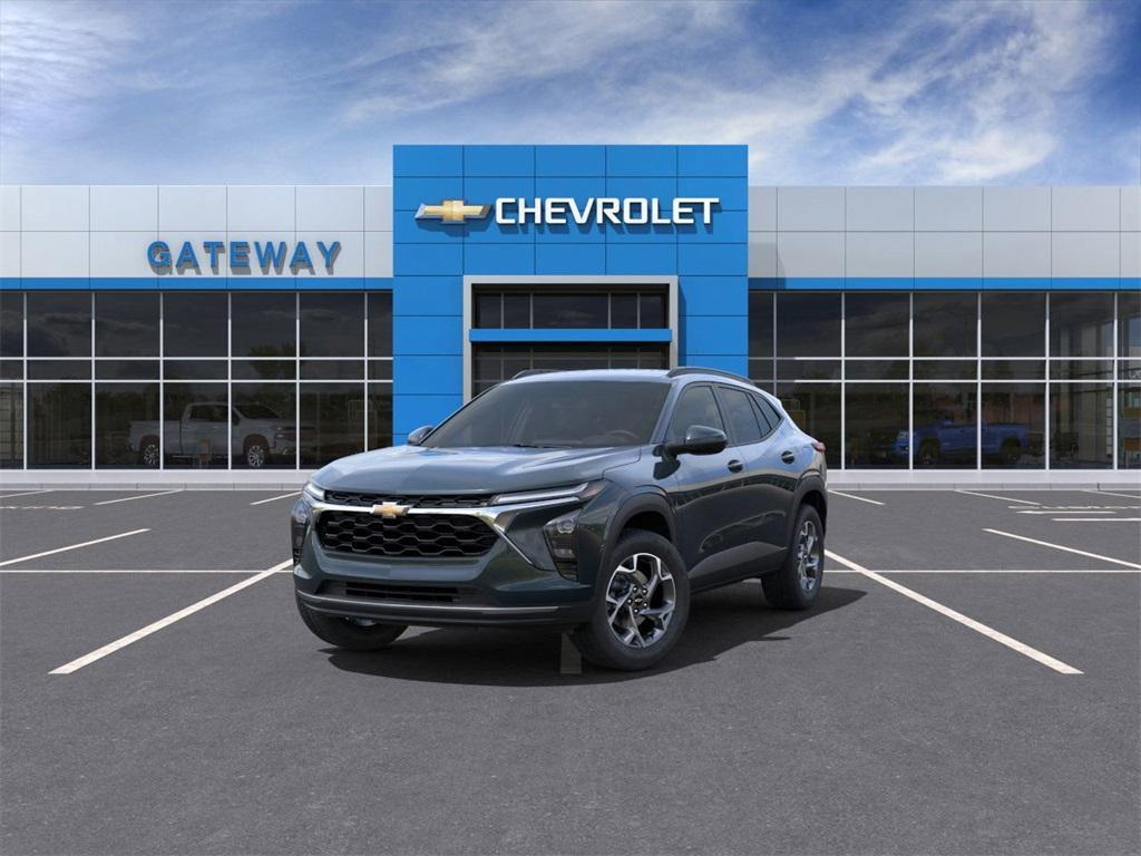 new 2025 Chevrolet Trax car, priced at $21,392