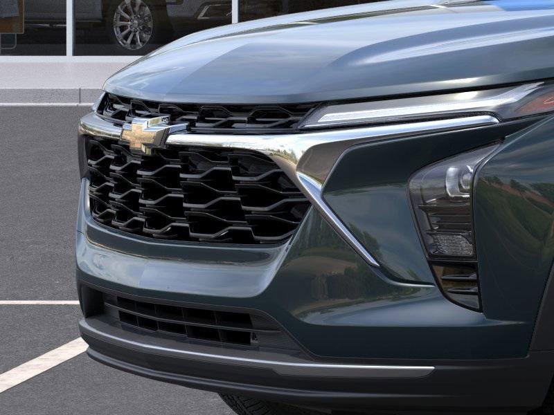 new 2025 Chevrolet Trax car, priced at $21,392