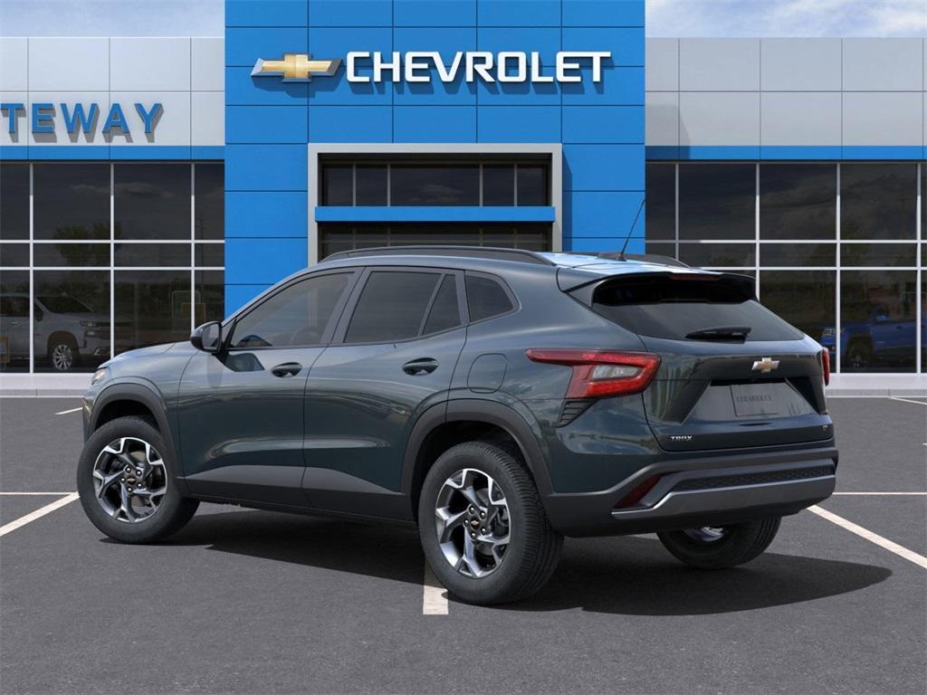 new 2025 Chevrolet Trax car, priced at $21,392