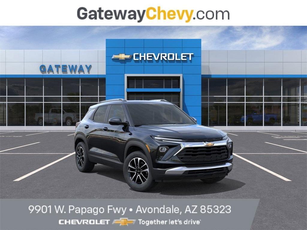 new 2026 Chevrolet TrailBlazer car, priced at $23,759