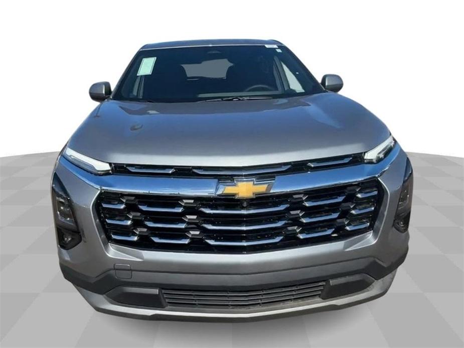 new 2025 Chevrolet Equinox car, priced at $29,845