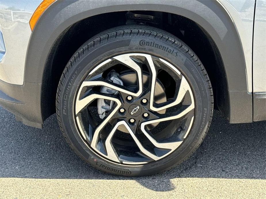 new 2024 Chevrolet TrailBlazer car, priced at $30,261