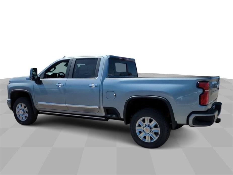 new 2024 Chevrolet Silverado 2500 car, priced at $81,352