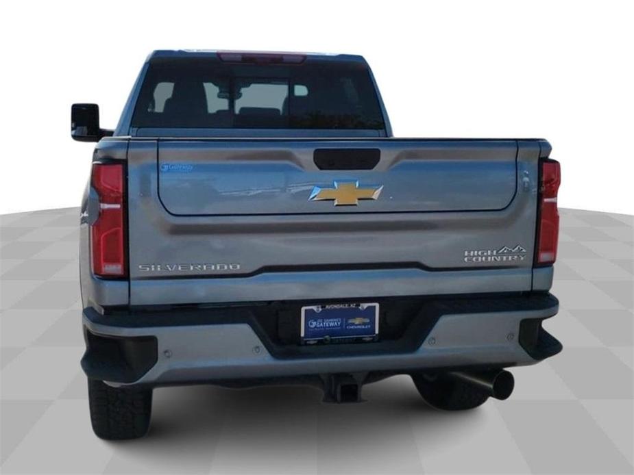 new 2024 Chevrolet Silverado 2500 car, priced at $81,352