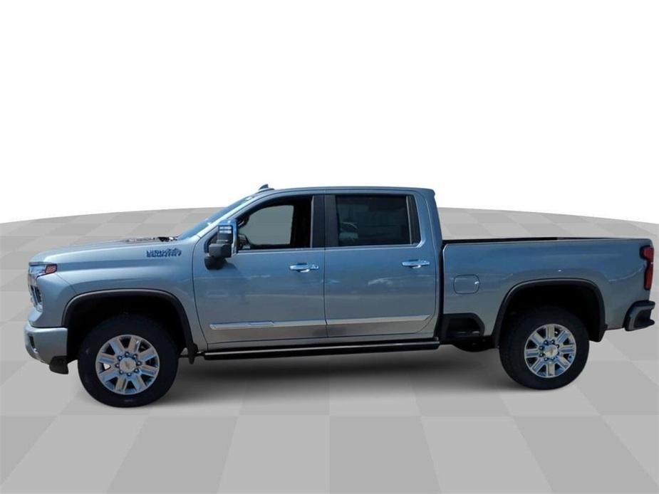 new 2024 Chevrolet Silverado 2500 car, priced at $81,352