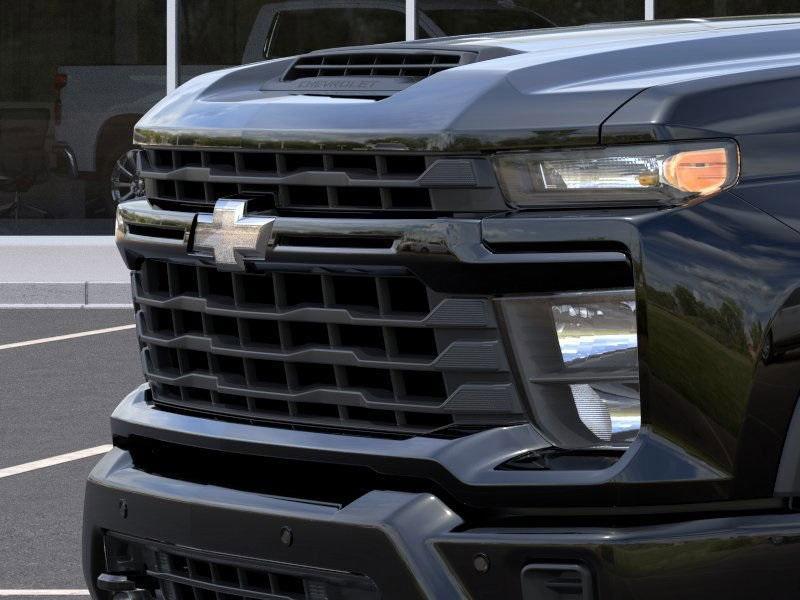 new 2025 Chevrolet Silverado 2500 car, priced at $62,065