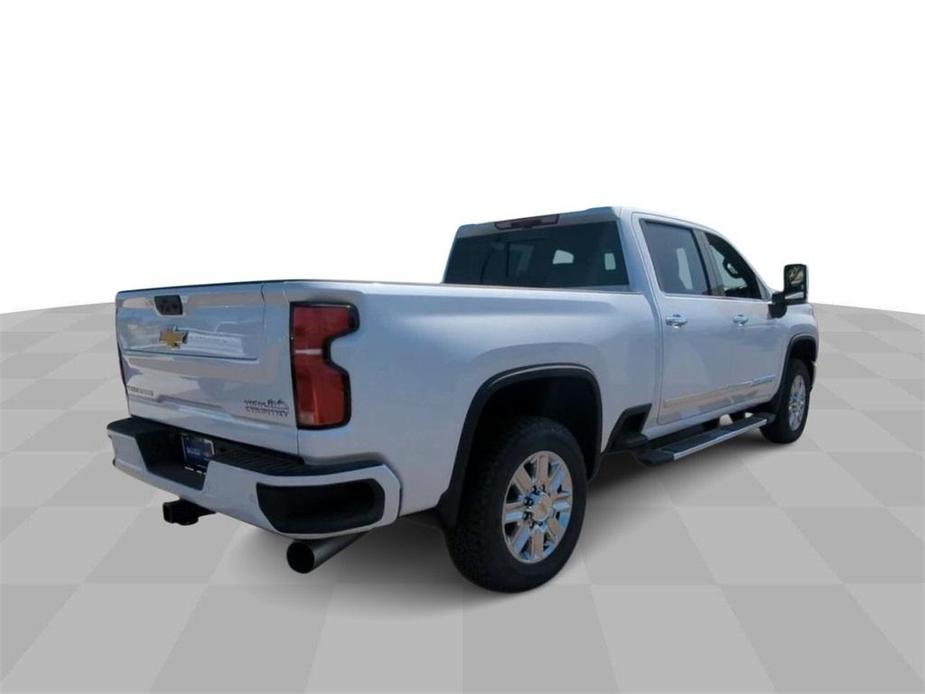 new 2025 Chevrolet Silverado 2500 car, priced at $81,519