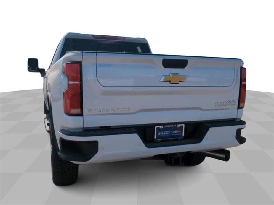 new 2025 Chevrolet Silverado 2500 car, priced at $81,519