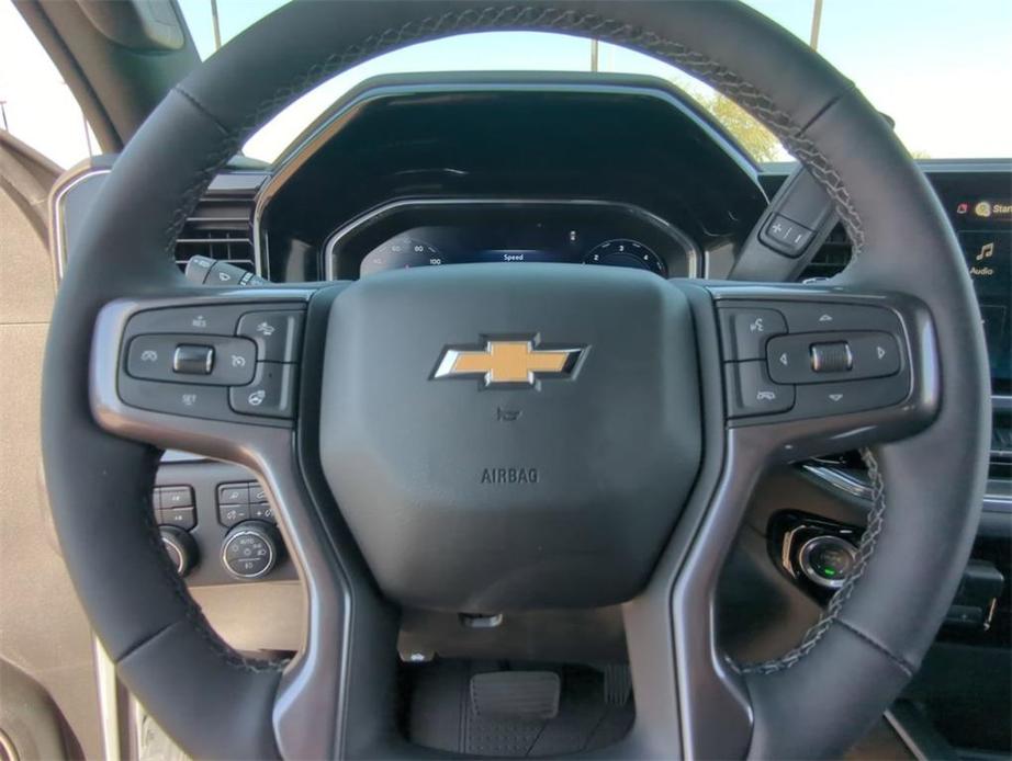 new 2025 Chevrolet Silverado 2500 car, priced at $81,519