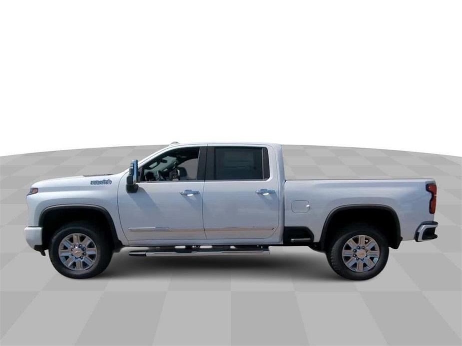 new 2025 Chevrolet Silverado 2500 car, priced at $81,519