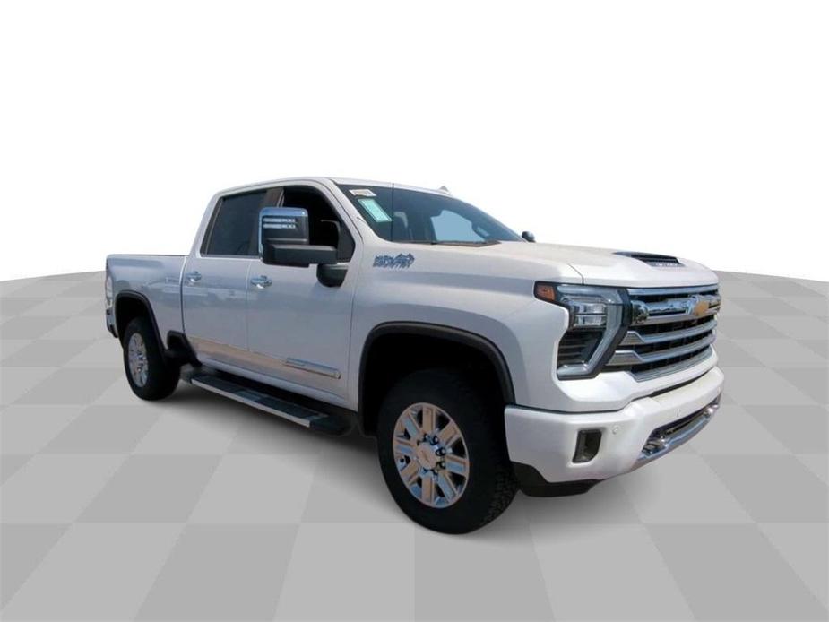 new 2025 Chevrolet Silverado 2500 car, priced at $81,519