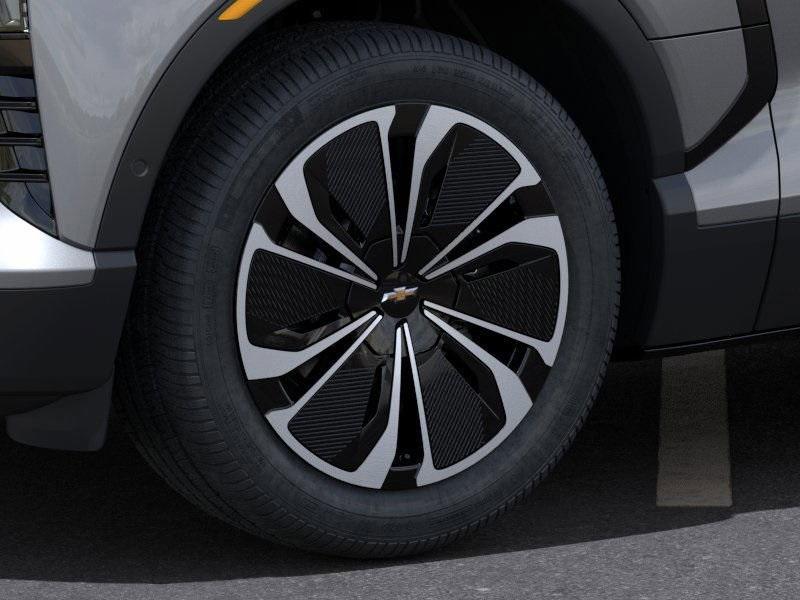 new 2025 Chevrolet Blazer EV car, priced at $39,470