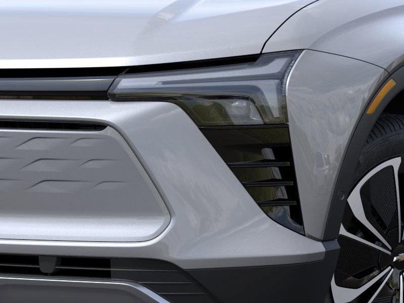 new 2025 Chevrolet Blazer EV car, priced at $39,470