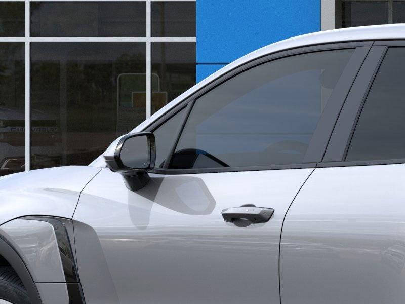 new 2025 Chevrolet Blazer EV car, priced at $39,470