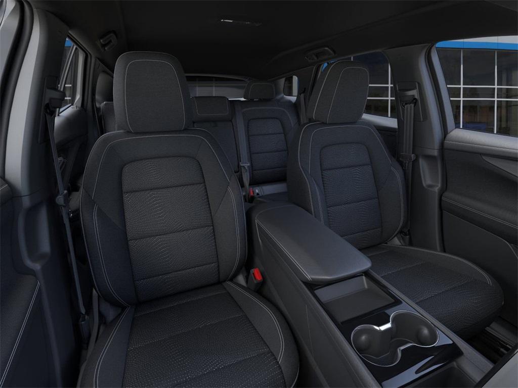 new 2025 Chevrolet Blazer EV car, priced at $39,470