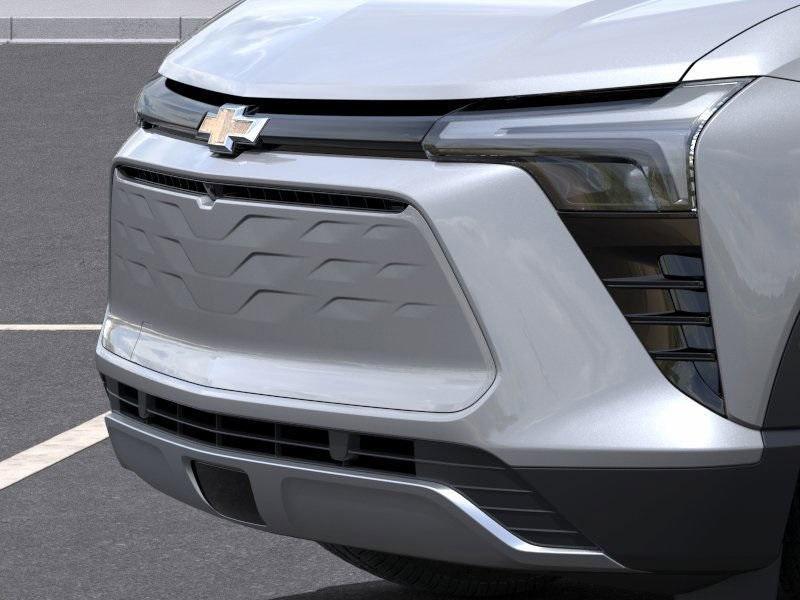 new 2025 Chevrolet Blazer EV car, priced at $39,470