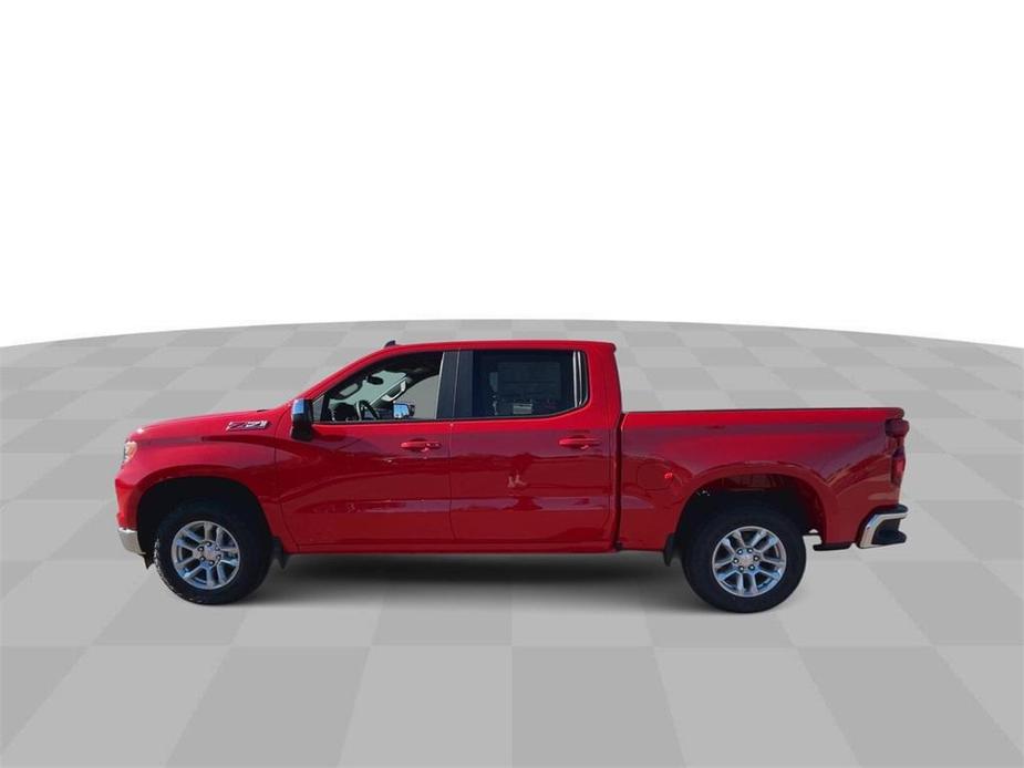 new 2025 Chevrolet Silverado 1500 car, priced at $50,922