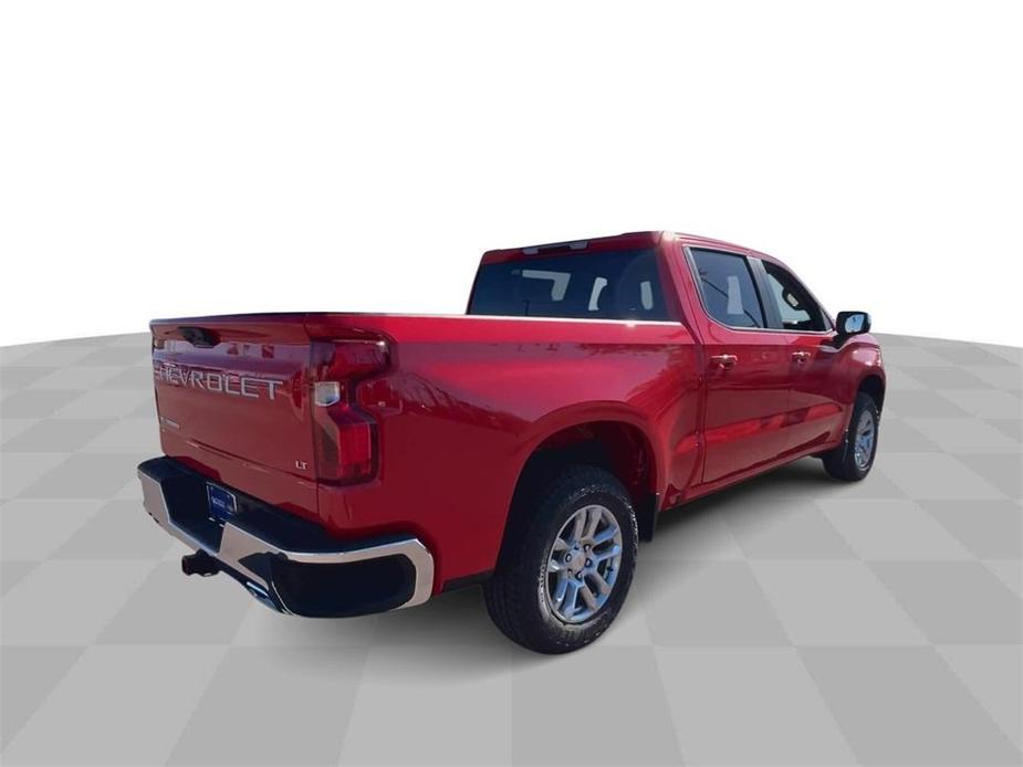 new 2025 Chevrolet Silverado 1500 car, priced at $50,922