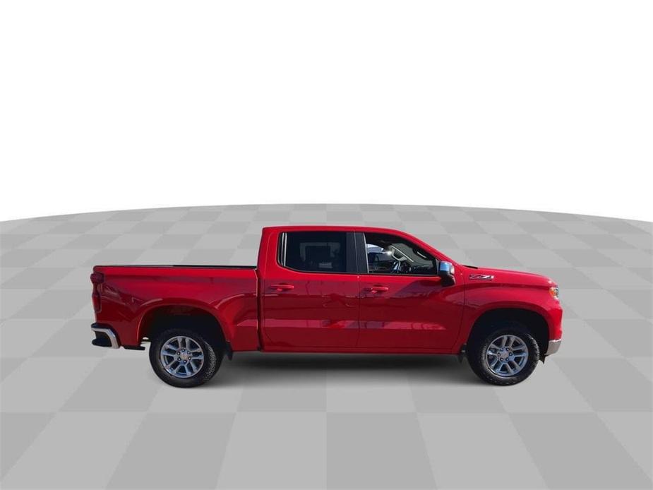 new 2025 Chevrolet Silverado 1500 car, priced at $50,922